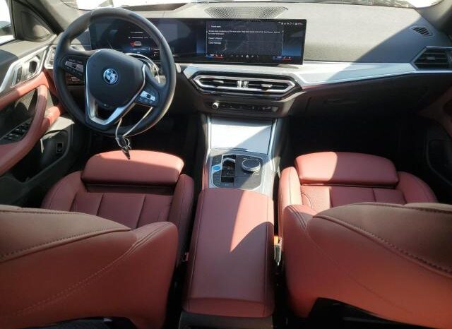 
								2024 BMW I4 full									