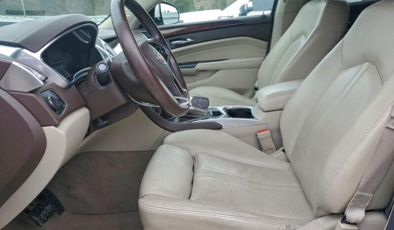 
								2015 Cadillac Srx full									