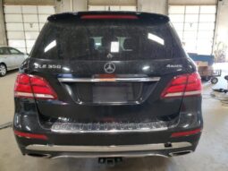 
										2016 Mercedes-benz Gle class full									