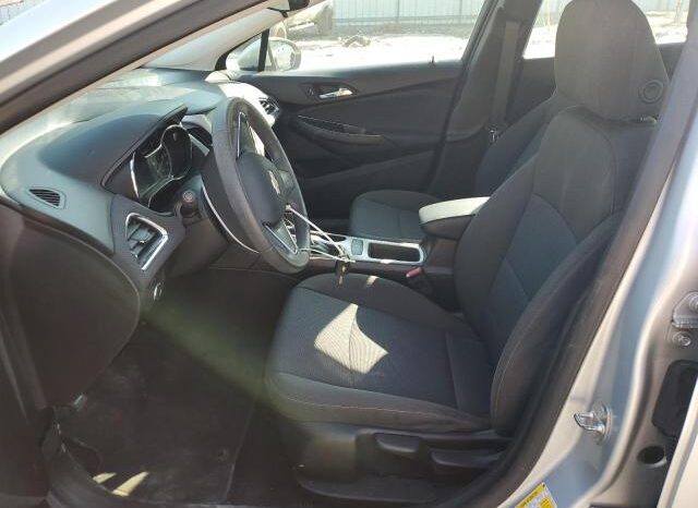 
								2018 Chevrolet Cruze full									