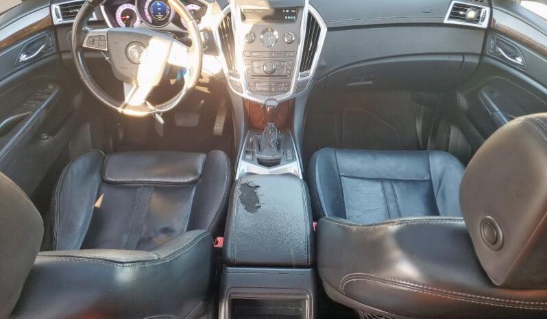 
								2012 Cadillac Srx full									