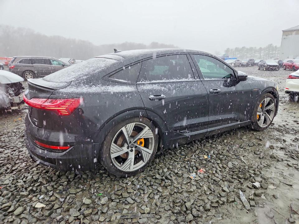 2023 Audi E-tron