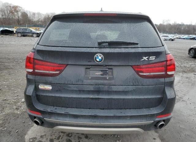 
								2015 BMW X5 full									