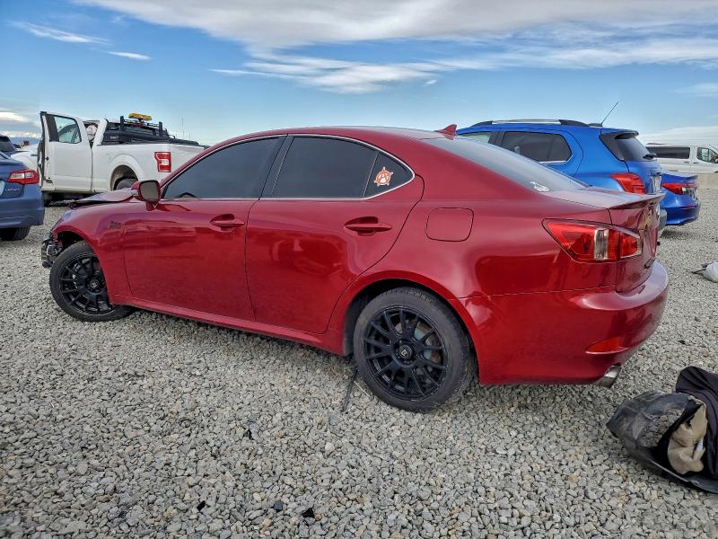 2012 Lexus Is 250