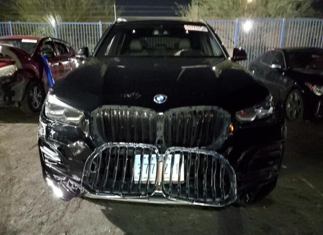 
								2023 BMW X5 full									