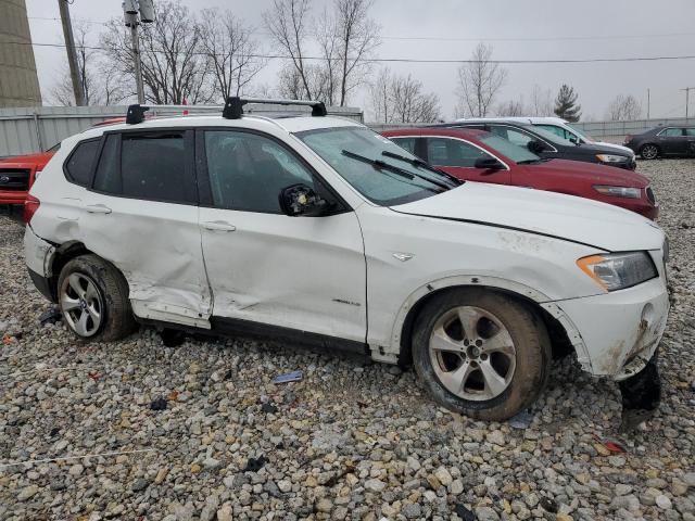 2012 BMW X3