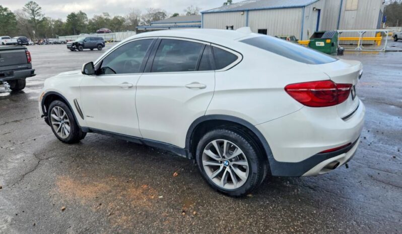 
								2017 BMW X6 full									