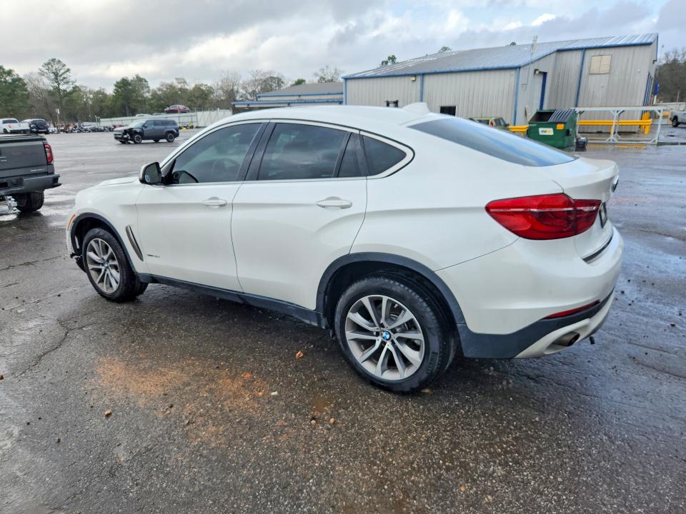 2017 BMW X6