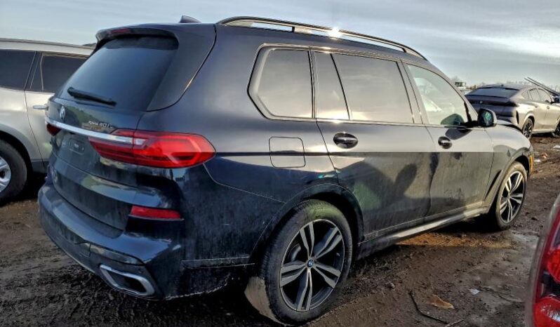 
								2019 BMW X7 full									
