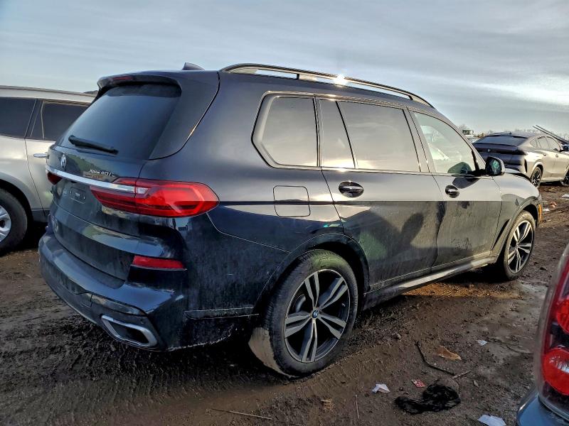 2019 BMW X7