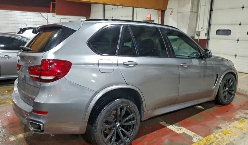 
								2015 BMW X5 full									