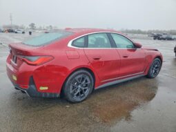 
										2025 BMW I4 full									