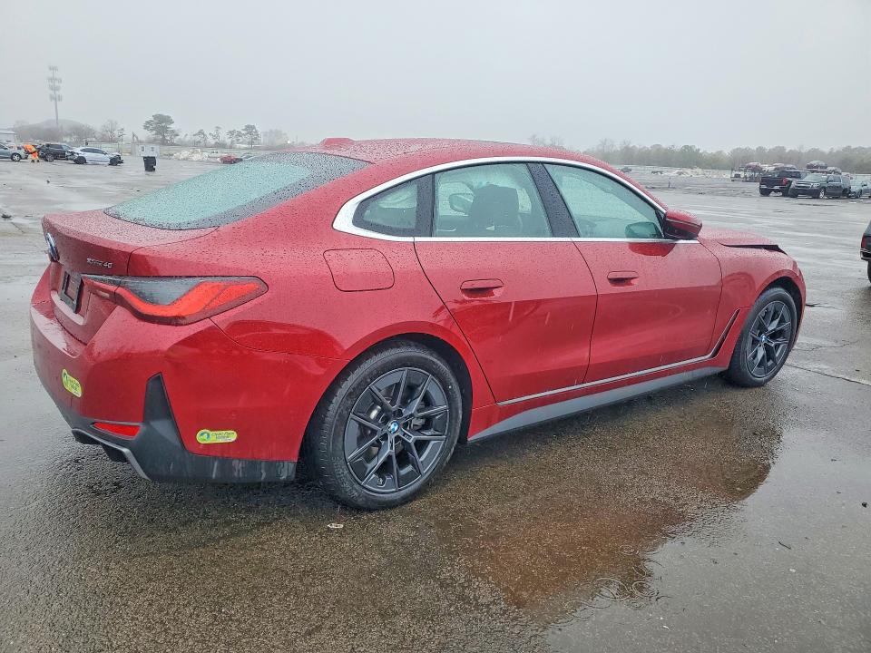 2025 BMW I4
