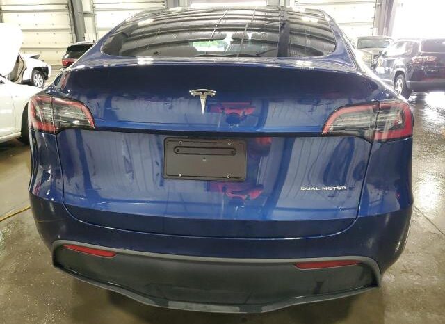 
								2023 Tesla Model y full									