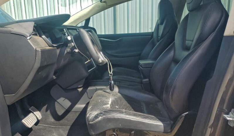 
								2016 Tesla Model x full									