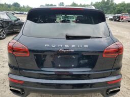 
										2017 Porsche Cayenne full									