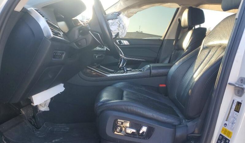 
								2021 BMW X7 full									