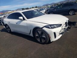 
										2025 BMW I4 full									
