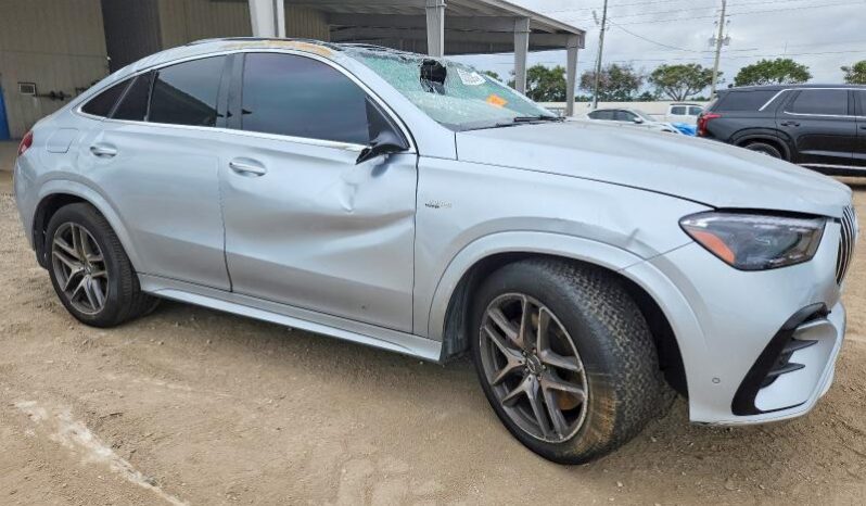
								2026 Mercedes-benz Gle coupe full									