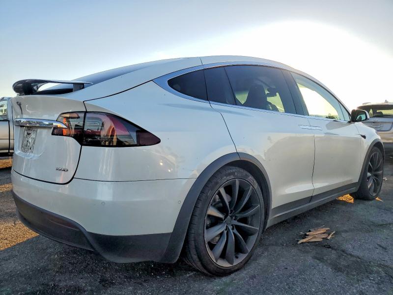 2018 Tesla Model x