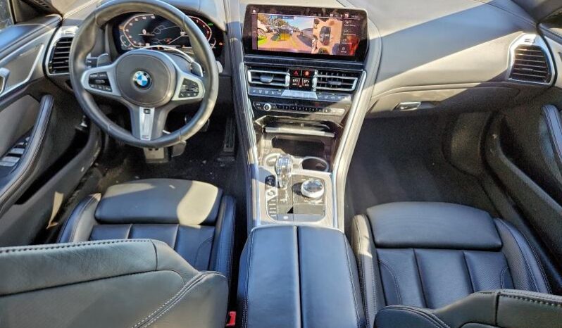 
								2024 BMW 8 series full									