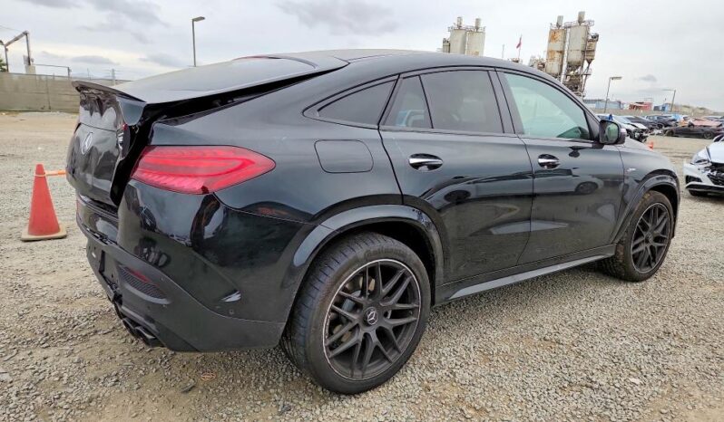 
								2025 Mercedes-benz Gle coupe full									