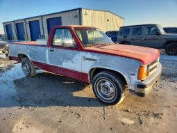 
										1989 Dodge Dakota full									