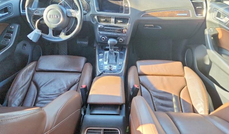 
								2015 Audi Q5 full									