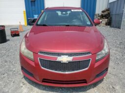 
										2012 Chevrolet Cruze full									