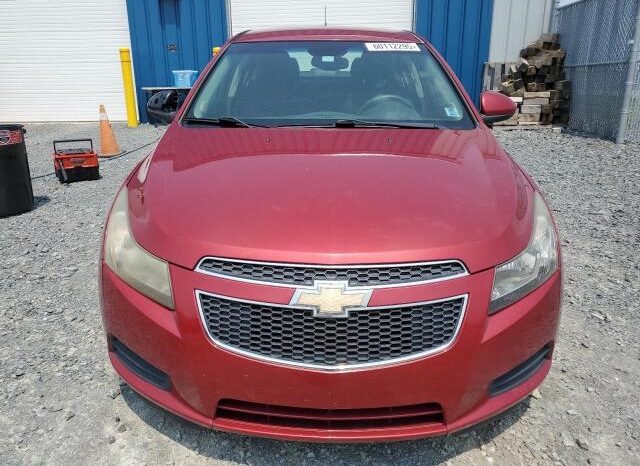 
								2012 Chevrolet Cruze full									