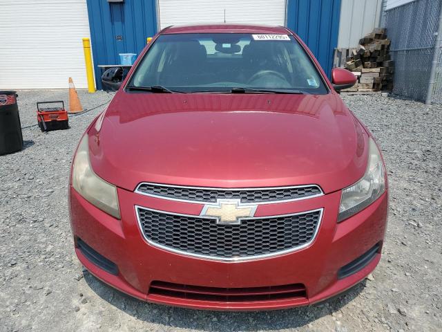2012 Chevrolet Cruze