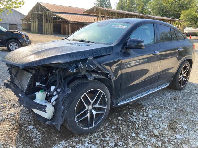 2016 Mercedes-benz Gle class