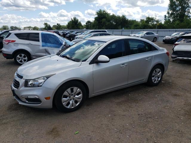 2015 Chevrolet Cruze lt
