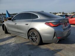 
										2025 BMW I4 full									