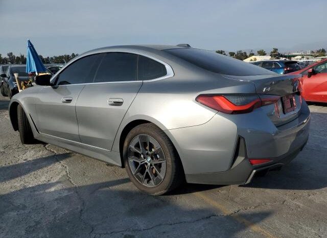 
								2025 BMW I4 full									