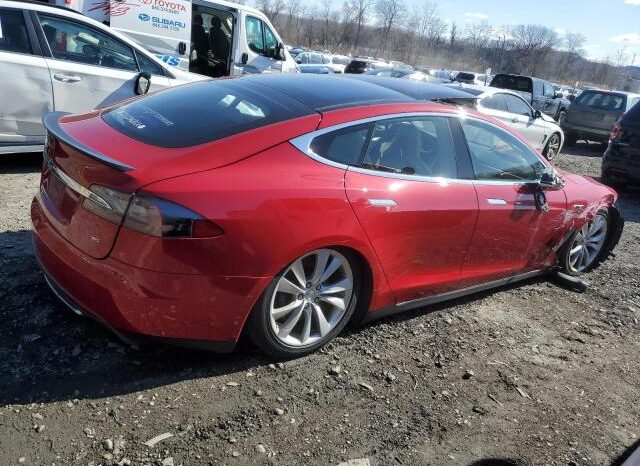 
								2013 Tesla Model s full									