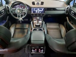 
										2020 Porsche Cayenne full									