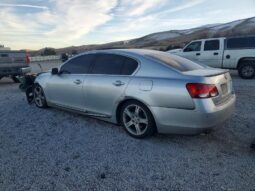 
										2006 Lexus Gs 300 full									