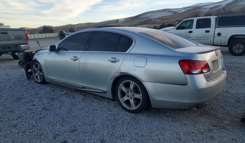 
								2006 Lexus Gs 300 full									