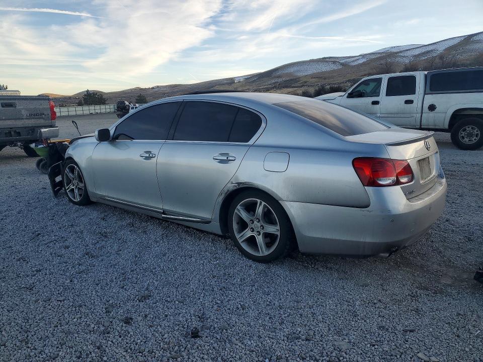 2006 Lexus Gs 300