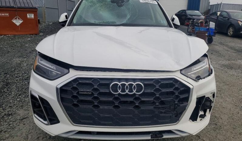 
								2021 Audi Q5 full									