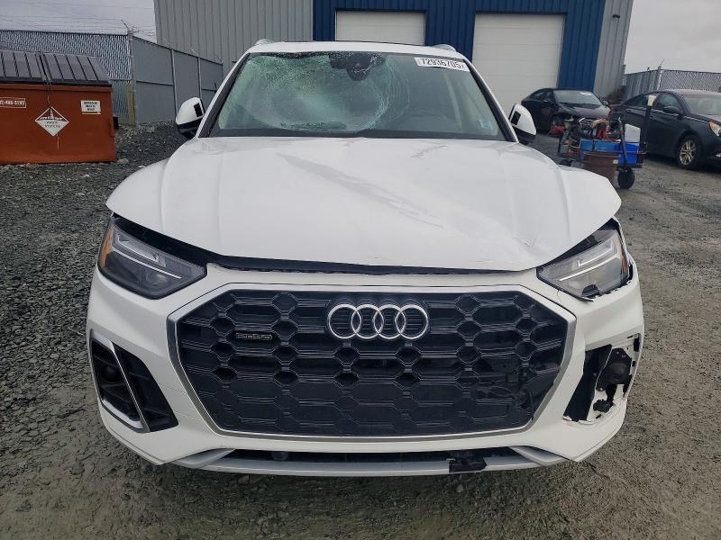 2021 Audi Q5
