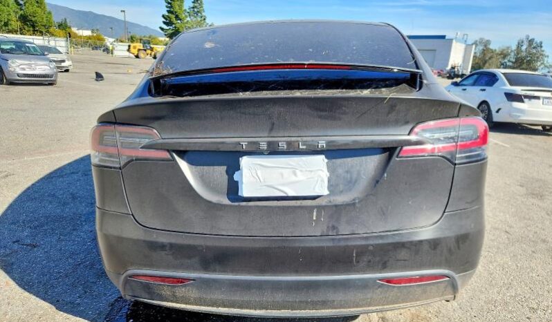 
								2019 Tesla Model x full									