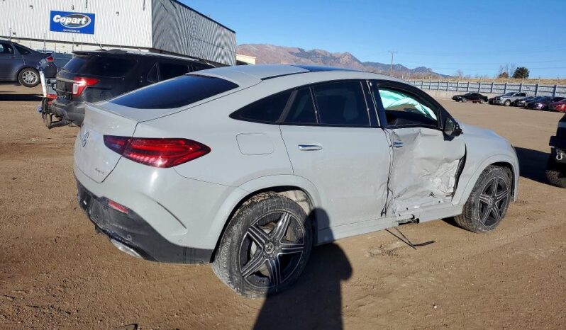 
								2025 Mercedes-benz Gle coupe full									