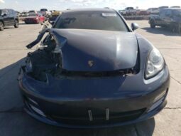 
										2012 Porsche Panamera full									