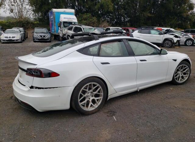 
								2021 Tesla Model s full									