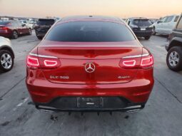 
										2022 Mercedes-benz Glc coupe full									