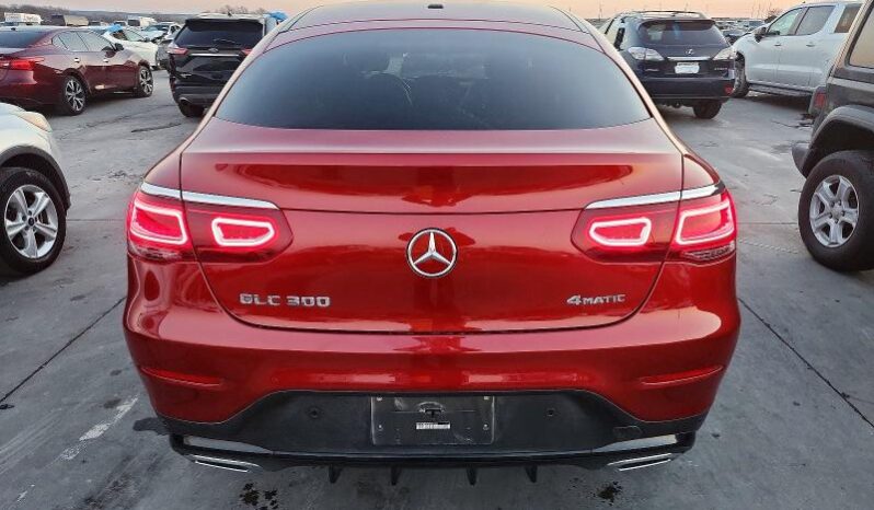 
								2022 Mercedes-benz Glc coupe full									