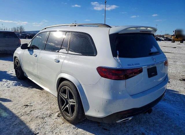 
								2025 Mercedes-benz Gls-klasse full									