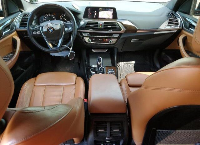 
								2020 BMW X3 full									